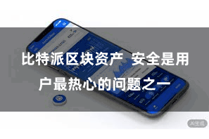 比特派区块资产  安全是用户最热心的问题之一
