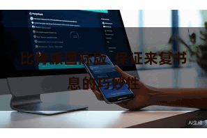 比特派国际版 保证来复书息的巧妙性