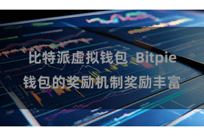 比特派虚拟钱包  Bitpie钱包的奖励机制奖励丰富