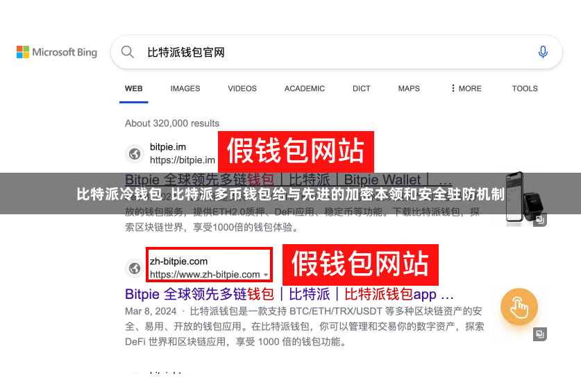 比特派冷钱包 比特派多币钱包给与先进的加密本领和安全驻防机制