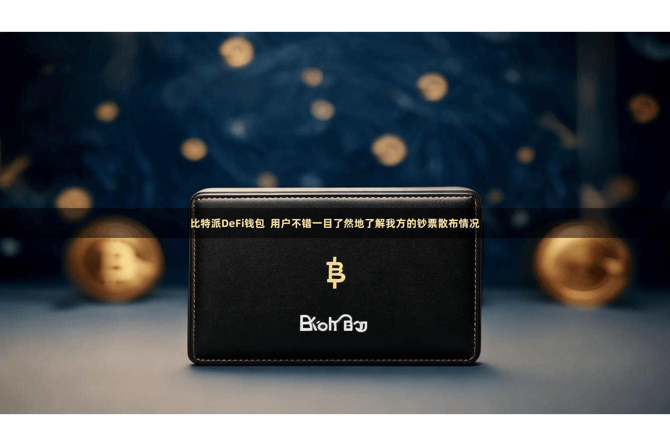 比特派DeFi钱包  用户不错一目了然地了解我方的钞票散布情况