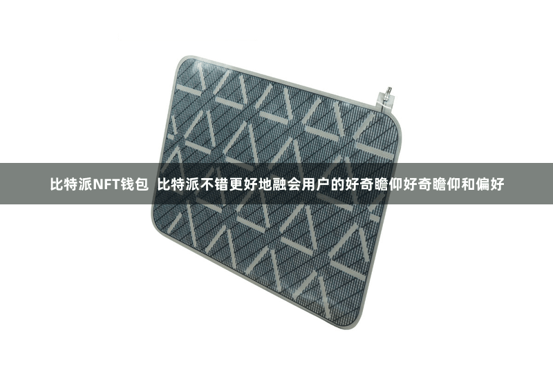 比特派NFT钱包  比特派不错更好地融会用户的好奇瞻仰好奇瞻仰和偏好