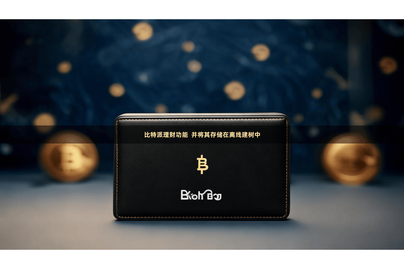 比特派理财功能  并将其存储在离线建树中